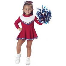 Cheerleader Child Long Sleeve